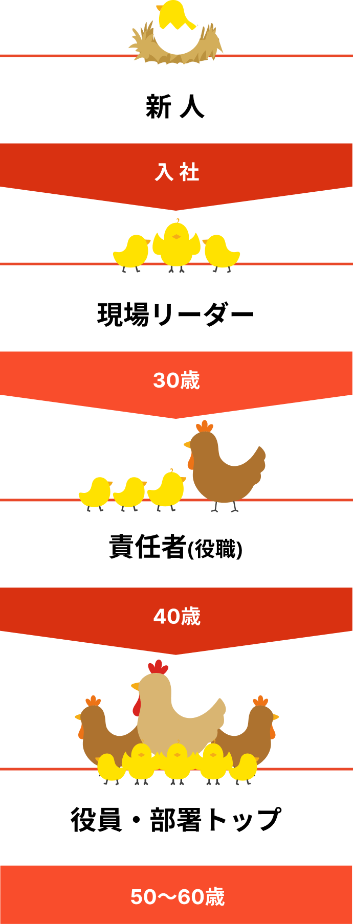 キャリアアップ制度