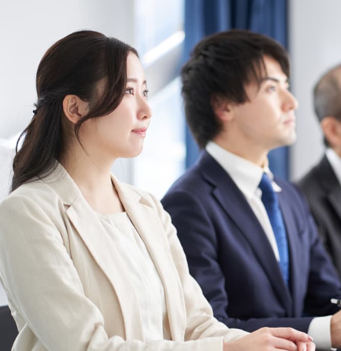 教育研修の様子